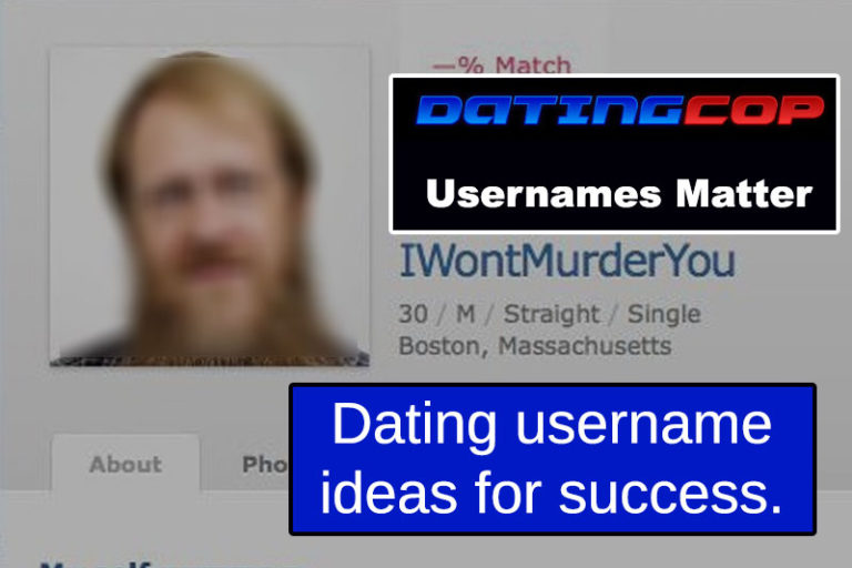 good usernames for dating sites examples